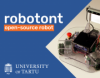 robotont - open-source robot